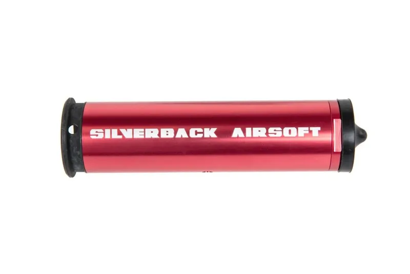 Silverback Piston for HTI