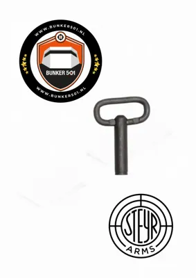 2900060021 SSG 69 Sling Swivel Front - STEYR AUG