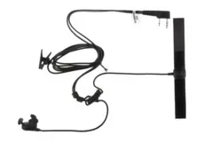 Bone Conduction Headset Kenwood Connector - Z-Tactical