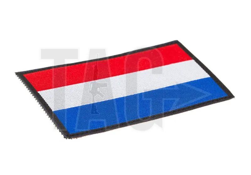 Claw Gear Netherlands Flag Patch