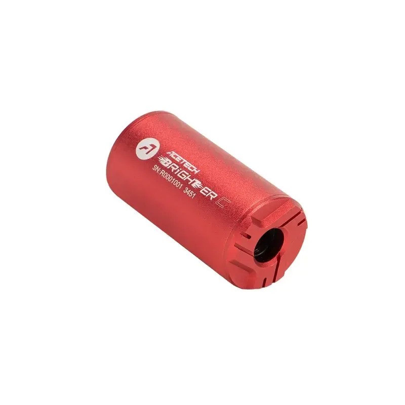 Acetech Brighter C · Rojo