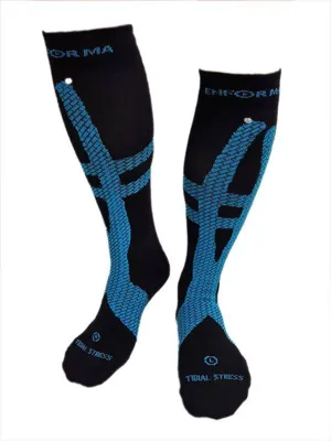 Tibial Stress Tape Sock - Enforma