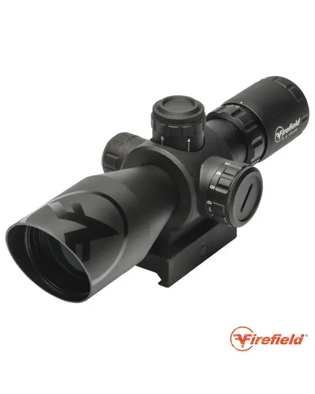 Firefield Barrage 2,5-10x40