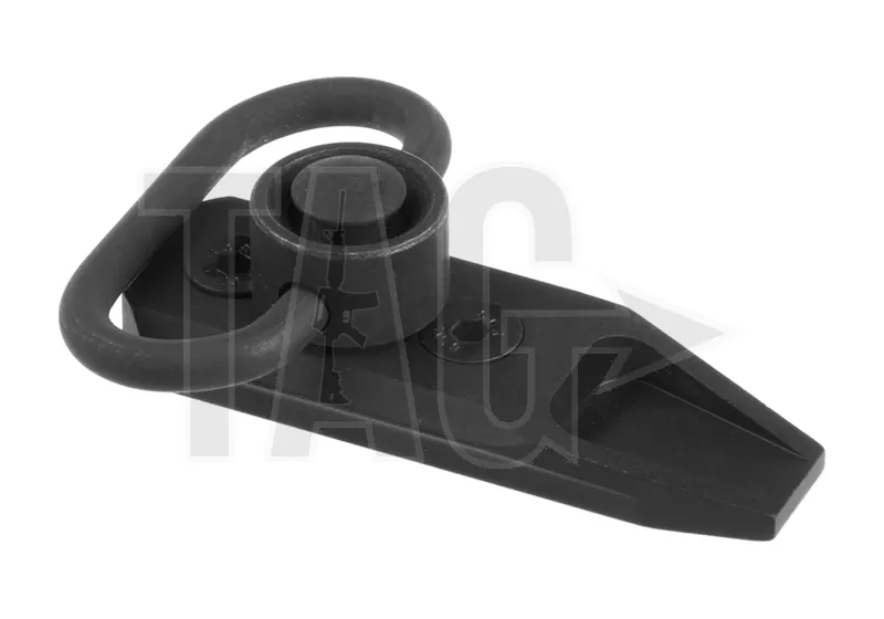 Metal KeyMod Push Button Sling Mount