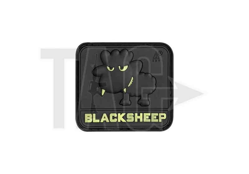 Little Sheep Rubber · Black black