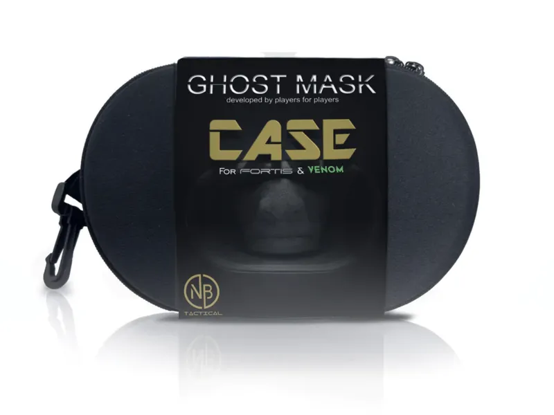 NB Tactical Ghost Mask - Case