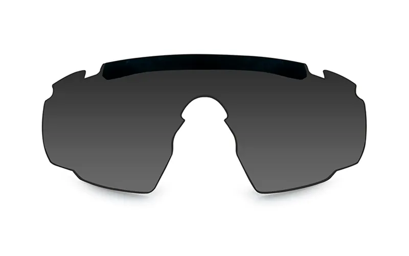 Wiley X SABER Advanced Replacement Shield · Gris