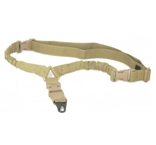 Nuprol Single Point Bungee Sling · Tan / FDE