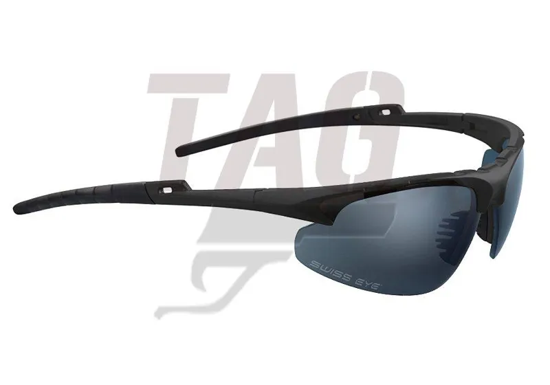 Swiss Eye Apache · Black brown od