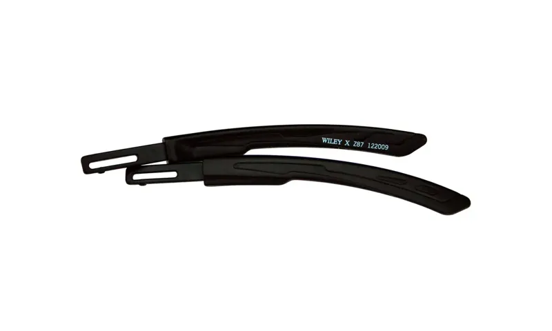 Wiley X SABER Advanced Temples · Negro