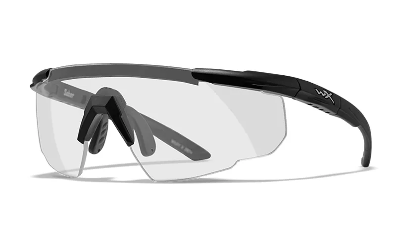 Wiley X Wx Saber Advanced Clear