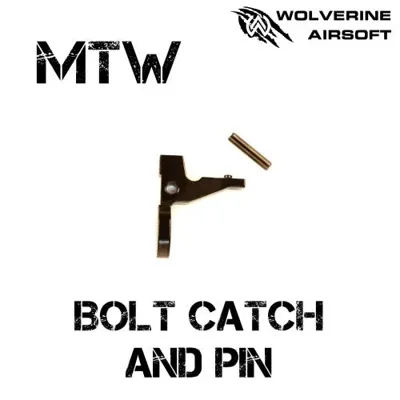 MTW Bolt Catch and Pin - Wolverine