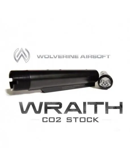 Wolverine Wraith CO2 Stock