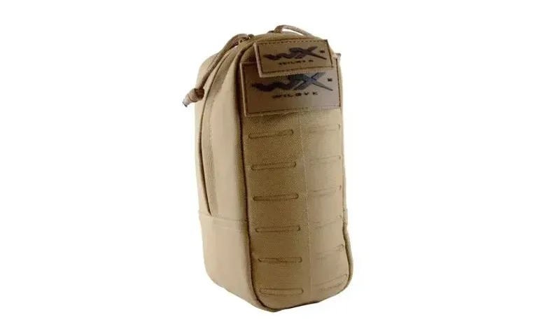 Wiley X Wx Tactical Eyewear Pouch · Tan / FDE