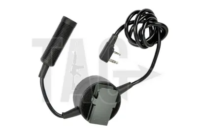 Tactical PTT Kenwood Connector - Z-Tactical