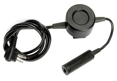 Tactical PTT Midland Connector - Z-Tactical