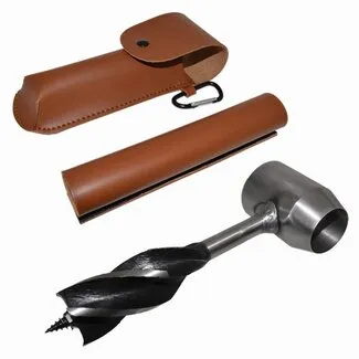 Bushcraft Drill