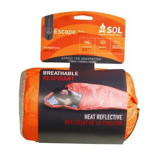 SOL Escape Bivvy