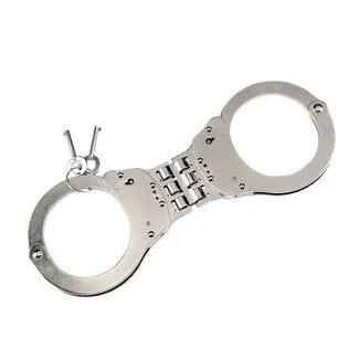 Hinged Handcuffs