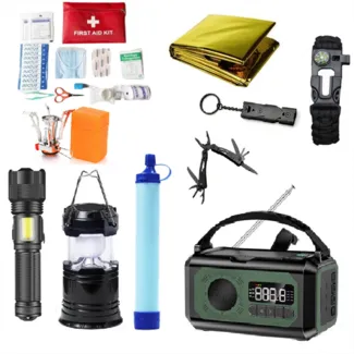 Emergency Kit Starter