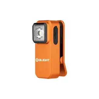 Olight Oclip · Naranja