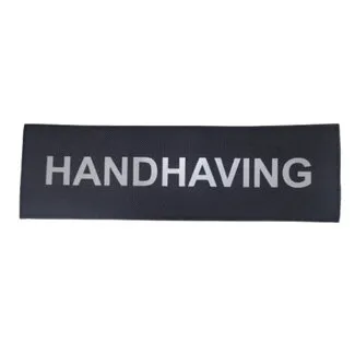 Patch Handhaving - UTAC