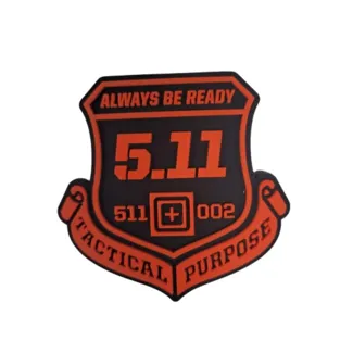 5.11 Tactical Patch Tactical Purpose
