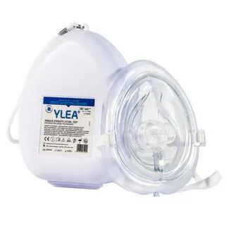 Pocket Mask CPR Breathing Mask
