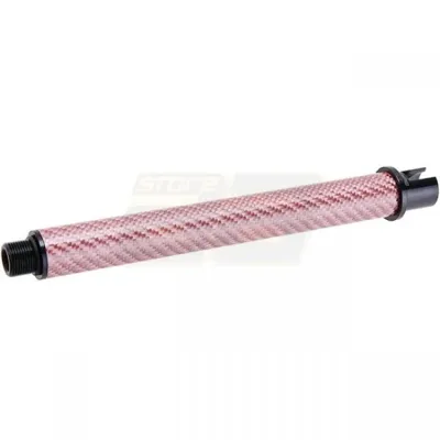 MWS Outer Barrel Carbon Fiber 7 Inch - Dr.Black