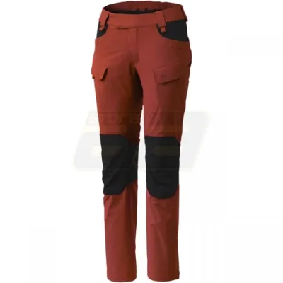 Womens OTP Outdoor Tactical Pants - Crimson Sky / 3XL - Regular - Helikon-Tex