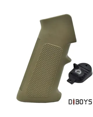 Pistolete D - DBOYS
