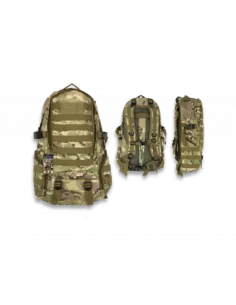 Barbaric 38L · Camo