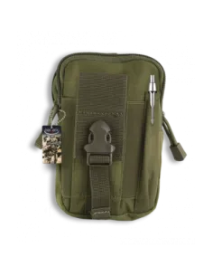Barbaric Bolso Accesorio · Verde / OD