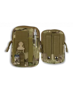 Barbaric Bolso Accesorio · Camo