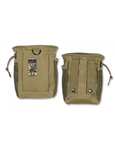 Barbaric Bolso Accesorio · Coyote