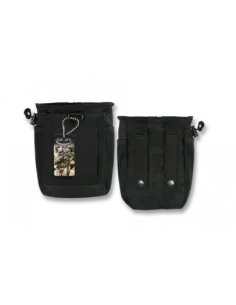 Barbaric Bolso Accesorio · Negro