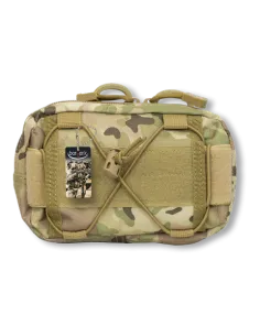 Barbaric Bolso Accesorio · Camo