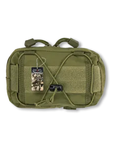 Barbaric Bolso Accesorio · Verde / OD
