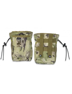 Barbaric Bolso Accesorio · Camo