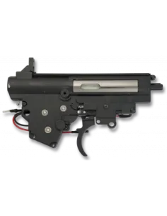 Metal Gearbox Original. Serie g - Golden Eagle