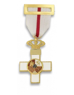 Medalla Merito Militar - Albainox