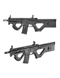 ICS (Taiwan) ICS Hera Arms · Negro