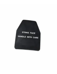 Zulu Tactical Placa Dummy Sapi