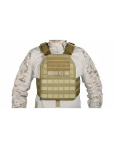 Zulu Tactical Táctico Geronimo · Tan / FDE