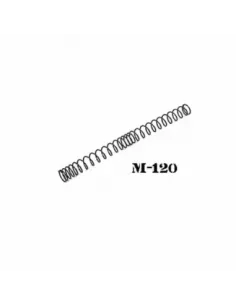 Muelle Armi 120 - Action