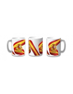 Taza Ceramica España - Albainox