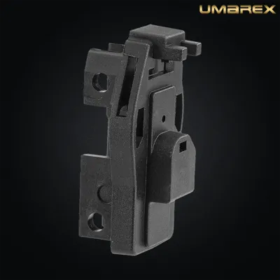 Base de Crosse (Buttstock Base) MP7 V2 / Gen2 – VFC - Umarex