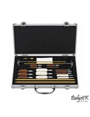 Cleaning Kit with Hard Case - Balystik