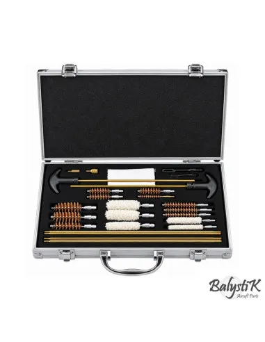 Balystik Cleaning Kit with Hard Case