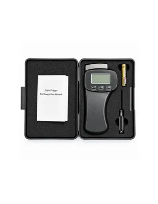Trigger Pull Gauge – Trigger Pull Weight Measurement - FOYOTO